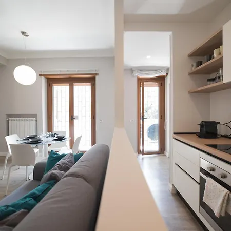 Apartamento Vaticanrhome Ii *
