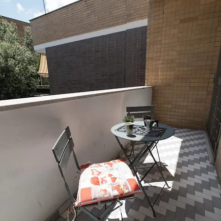 Apartamento Vaticanrhome Ii *