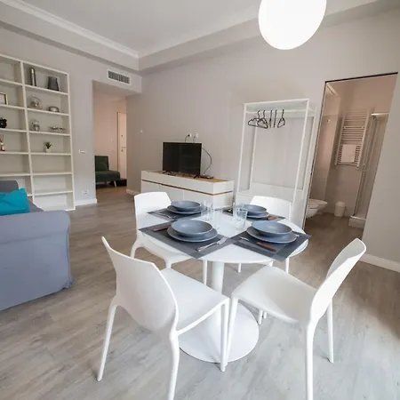 Apartamento Vaticanrhome Ii
