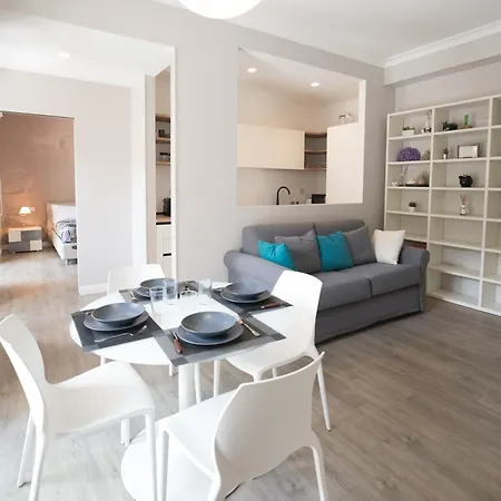 Apartamento Vaticanrhome Ii