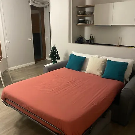 Vaticanrhome Ii Apartamento