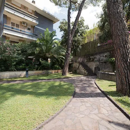 Apartamento Vaticanrhome Ii Roma