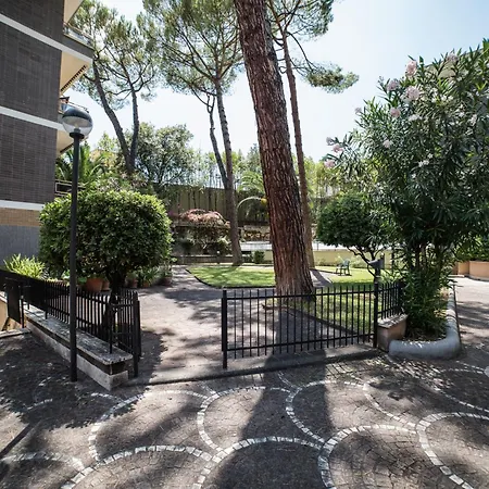 Vaticanrhome Ii Apartment